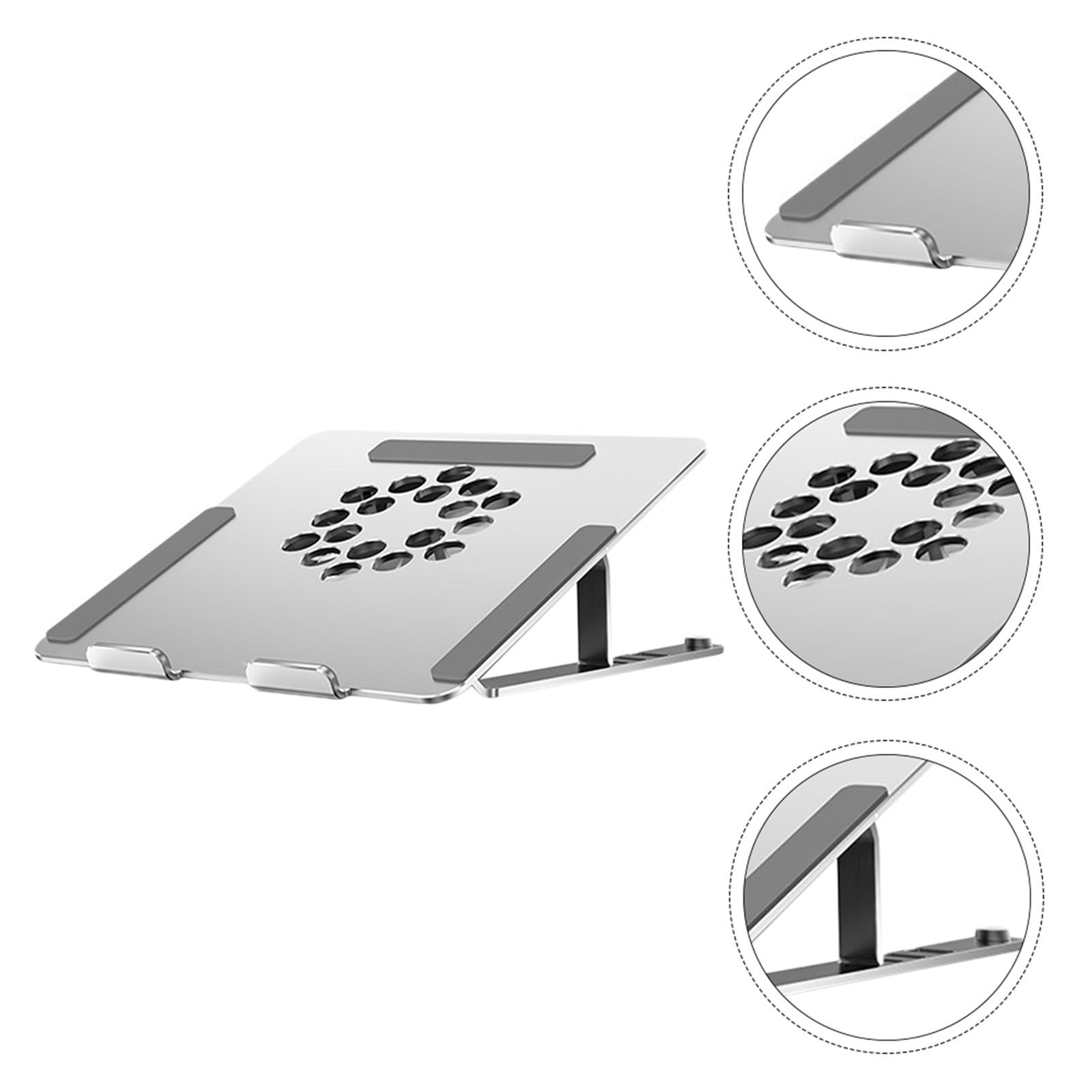 Aleación de Aluminio Refrigerador para Portátil LED RGB