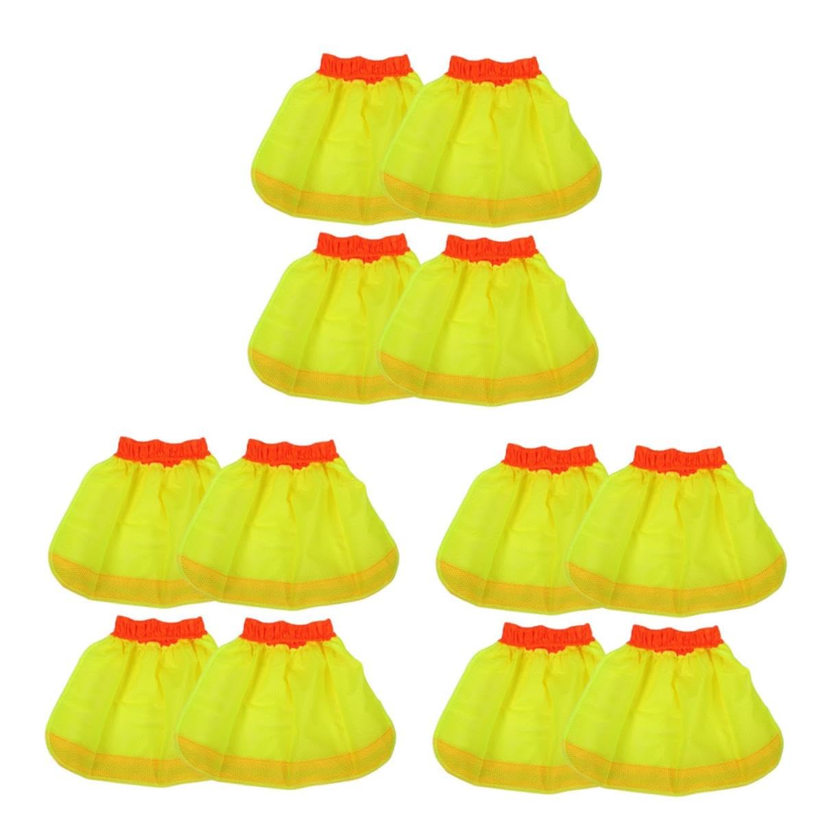 POPETPOP Accessori Per Il Casco Copricasco Riflettente Copricasco Traspirante Copricasco Portatile Ombrelloni Protezione Solare Bordo Scudo A Piena Panno Per Parasole