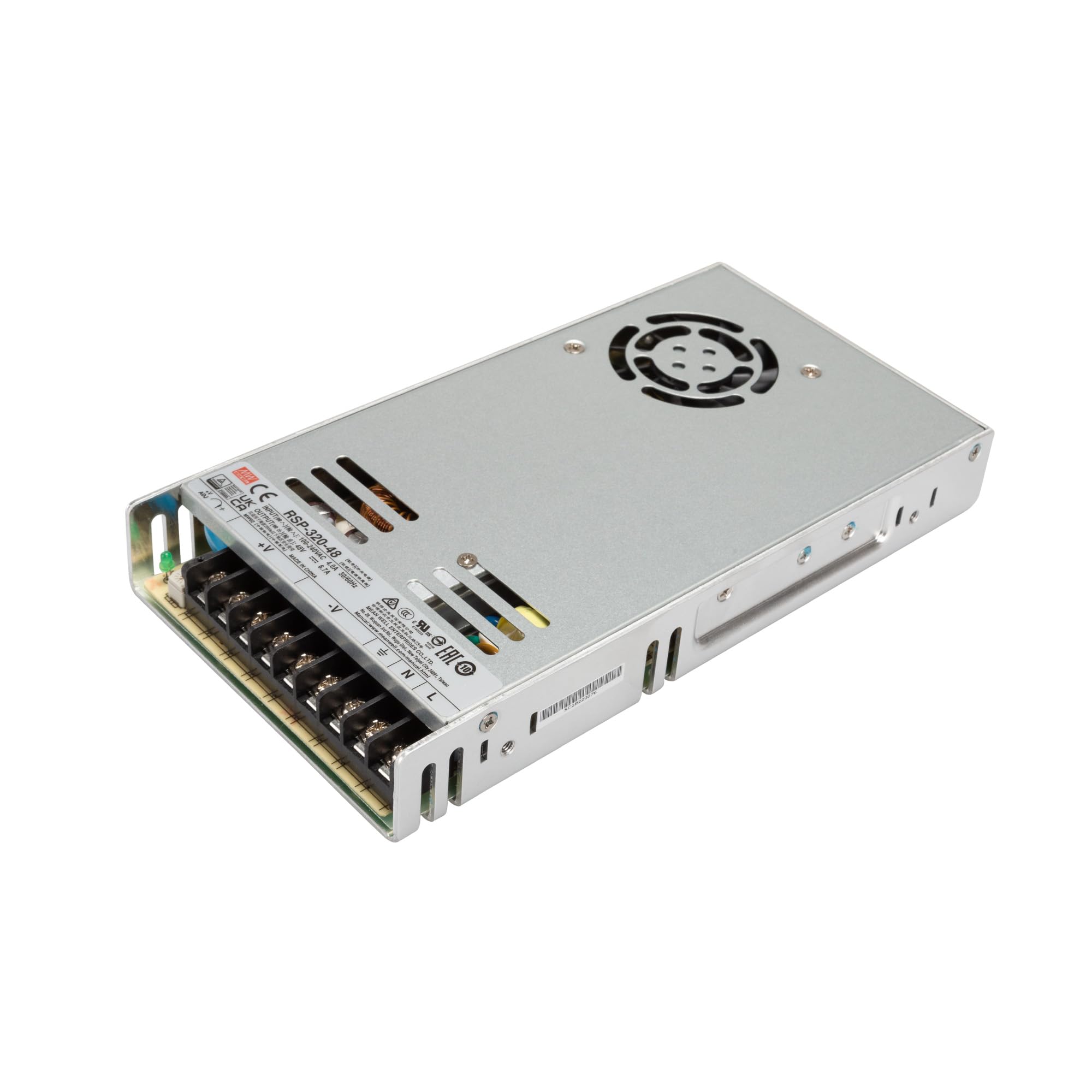 MEAN WELL Well RSP-320-48 DIY