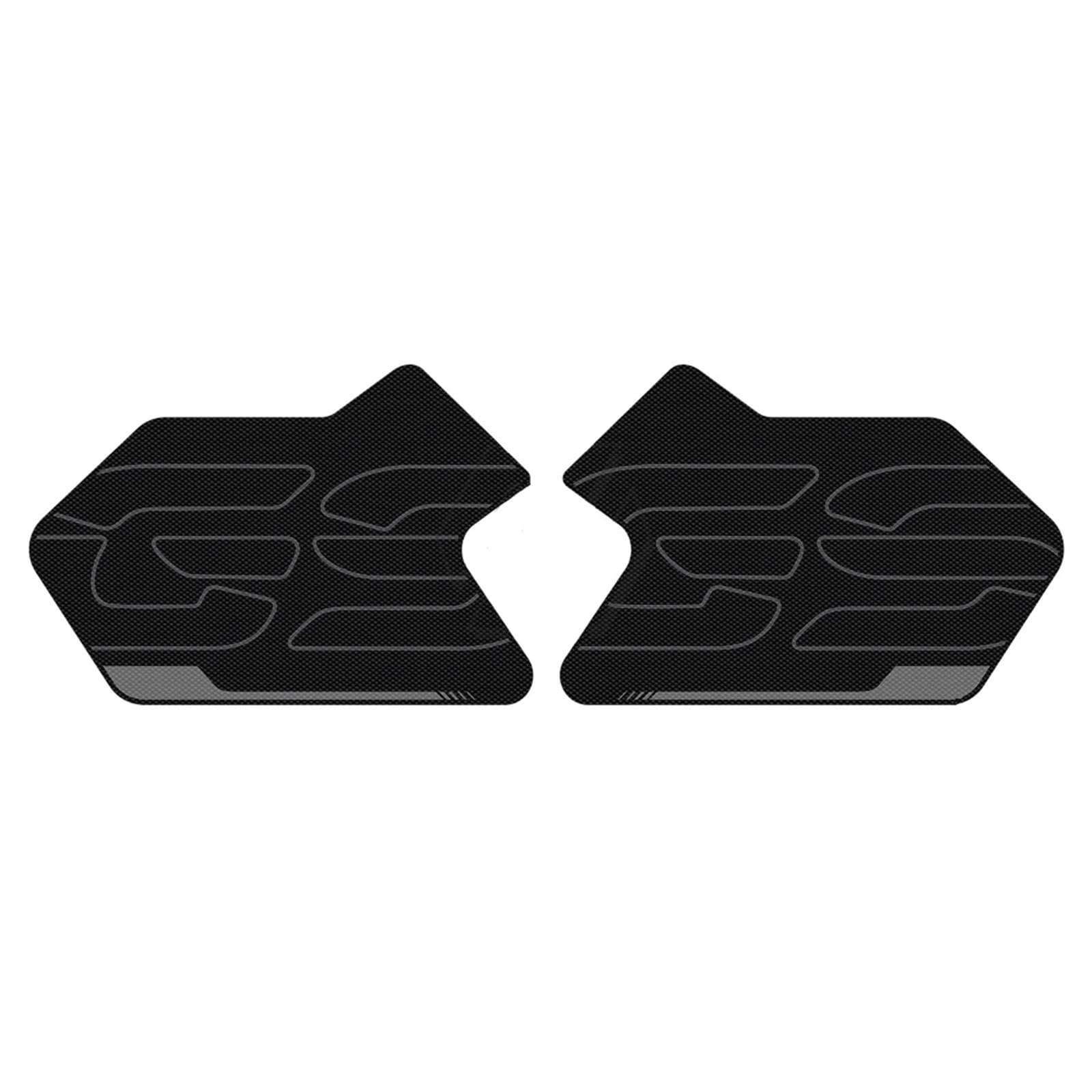 Decal Protection Motorcycle Accessorie Side Tank Grip Protection Traction for BMW for Motorrad R1200GS 2014-2018 / R1250GS ADV 2019-2022