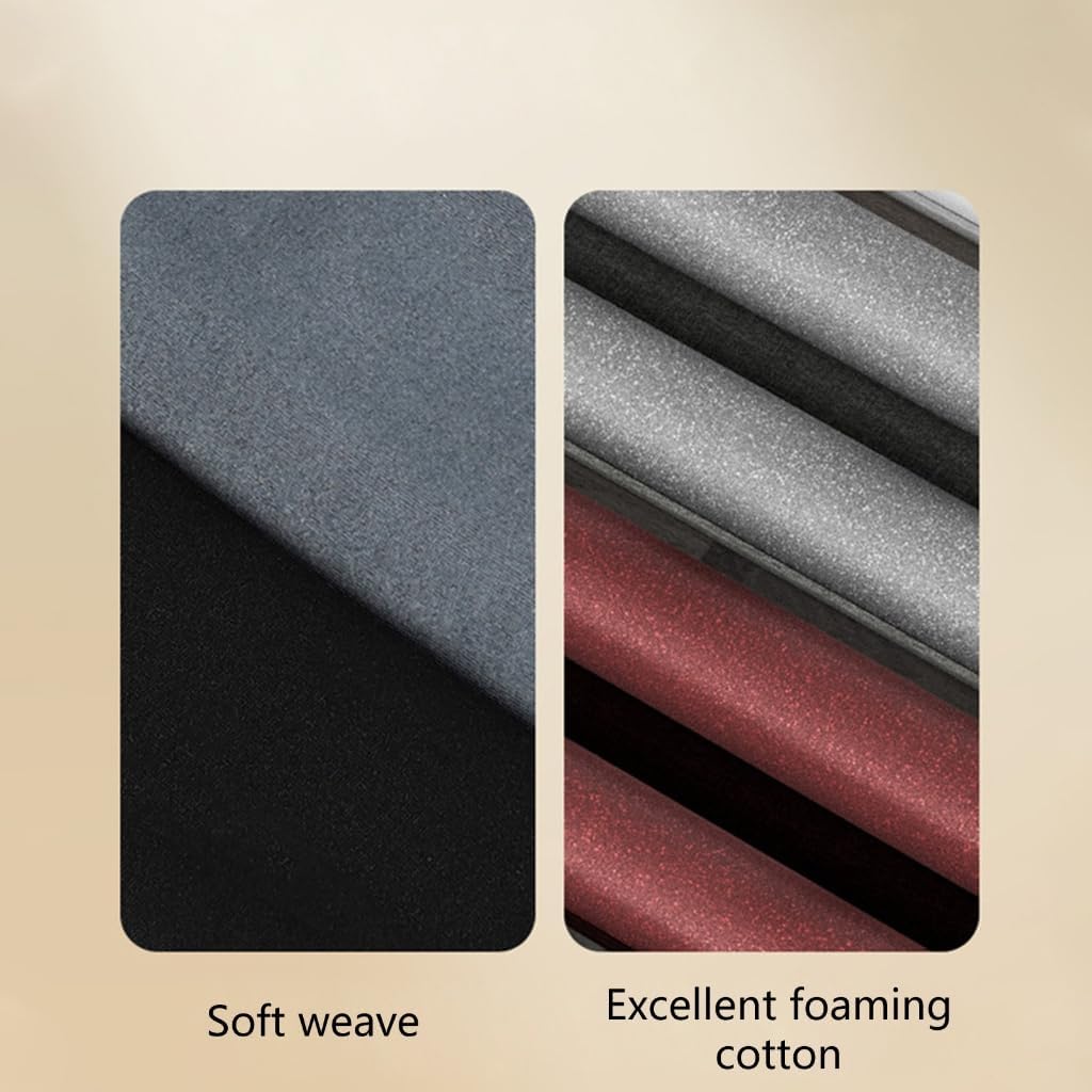 Double Sided Door Bottom Seal Strips for Home Use Reduces Noise Draft Improves Indoor Comfort