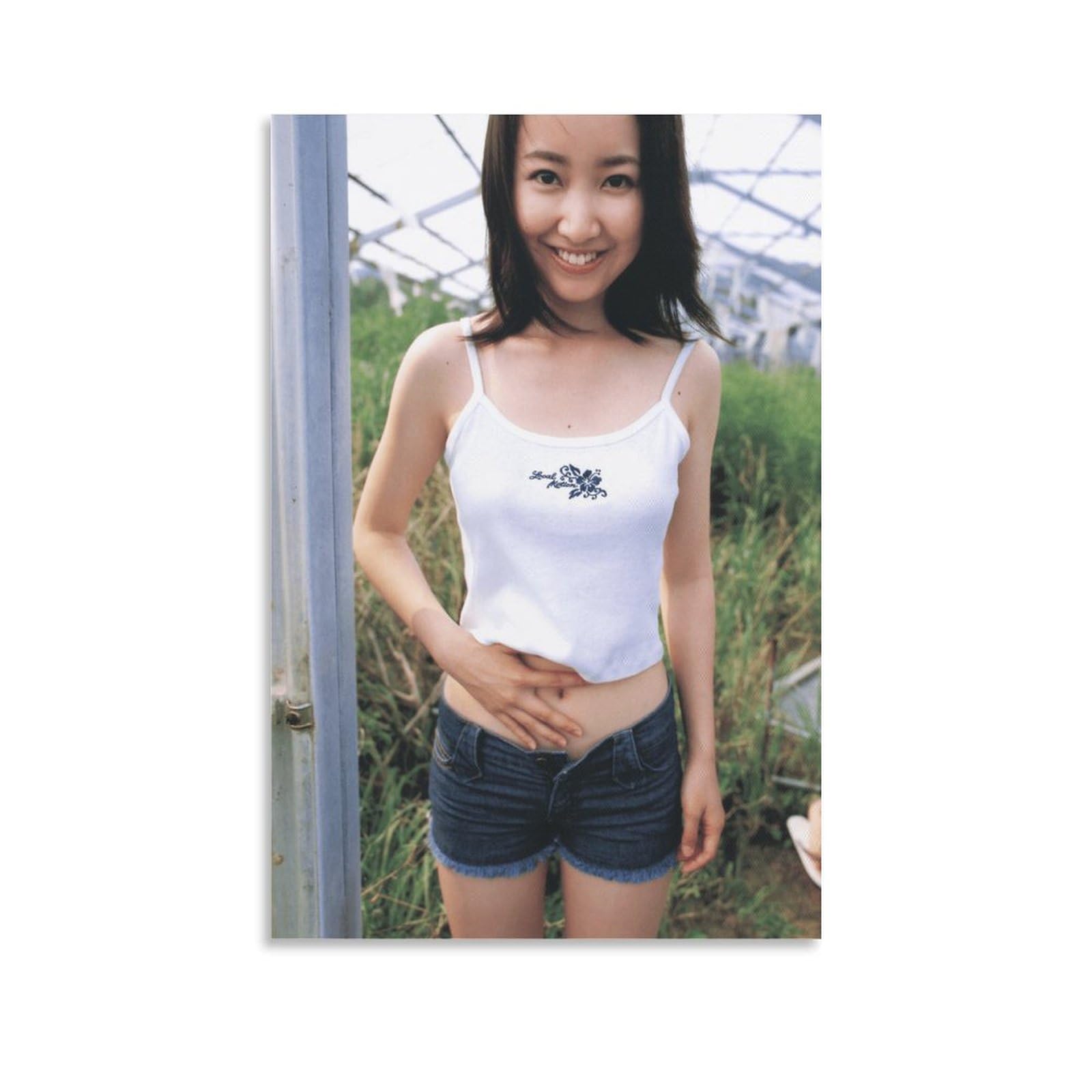Amazon.co.jp: 汎用 黒川智花 水着ポスター 女優・歌手・アイドル画像
