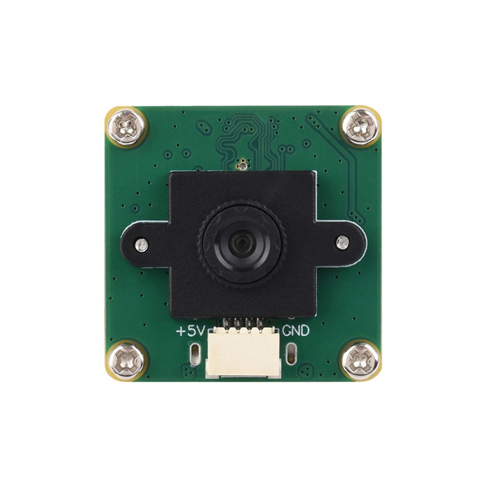 USB Global Shutter Camera Module 120FPS Monochrome Fast Imaging for Automation & Dynamic USB Camera for Computer