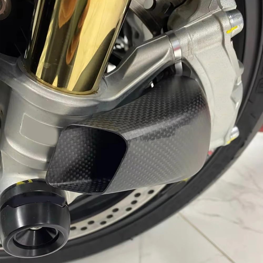 Do Ducati PANIGALE V4 V4S Caliper Bracket Radiator Cover Brake Caliper Coole