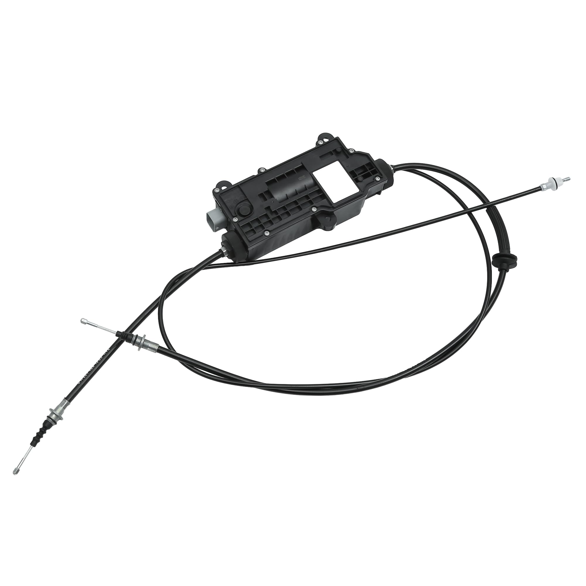 Parking Brake Release Cable No.A2214302949 Parking Brake Actuator for Mercedes-Benz CL 550 2007-2014 Metal Black