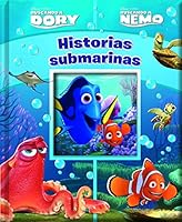 MI PRIMER TESORO BUSCANDO A DORY Y NEMO M1T: HISTORIAS SUBMARINAS (Spanish Edition) 1503720160 Book Cover