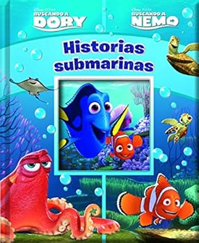 Paperback MI PRIMER TESORO BUSCANDO A DORY Y NEMO M1T: HISTORIAS SUBMARINAS [Spanish] Book
