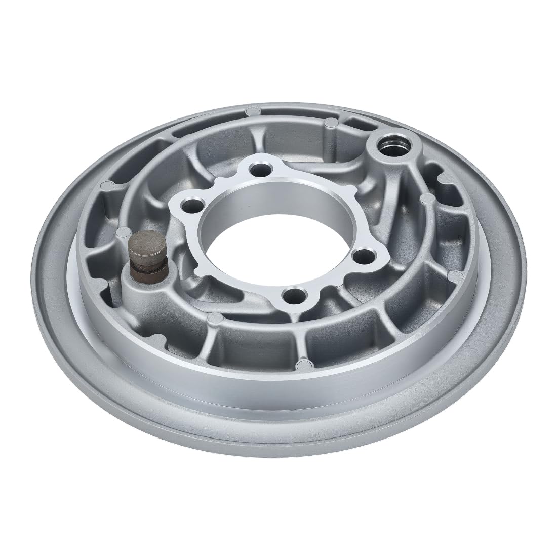 Placa de Tambor de Freno Trasero compatible con Yama-ha Kodiak Grizzly Big Bear 350 400 600 1993-2001 4SH-25321-00-00