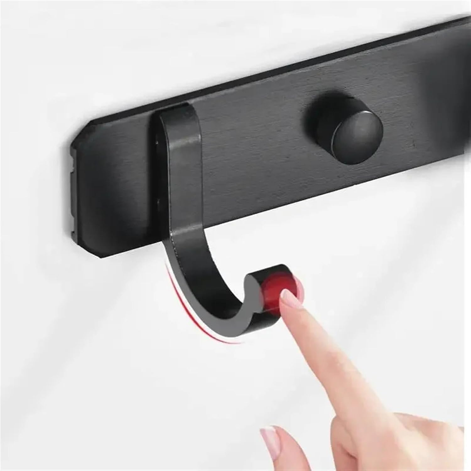 タオルバー 洋服ラック クリエイティブな壁掛けコートラック、玄関エリアの壁掛けコートフック、丈夫なコートハンガー、帽子、コート、タオ