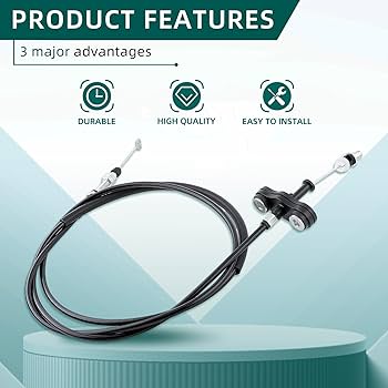 Amazon.com: AUTOKAY Accelerator Throttle Cable for Nissan Xterra