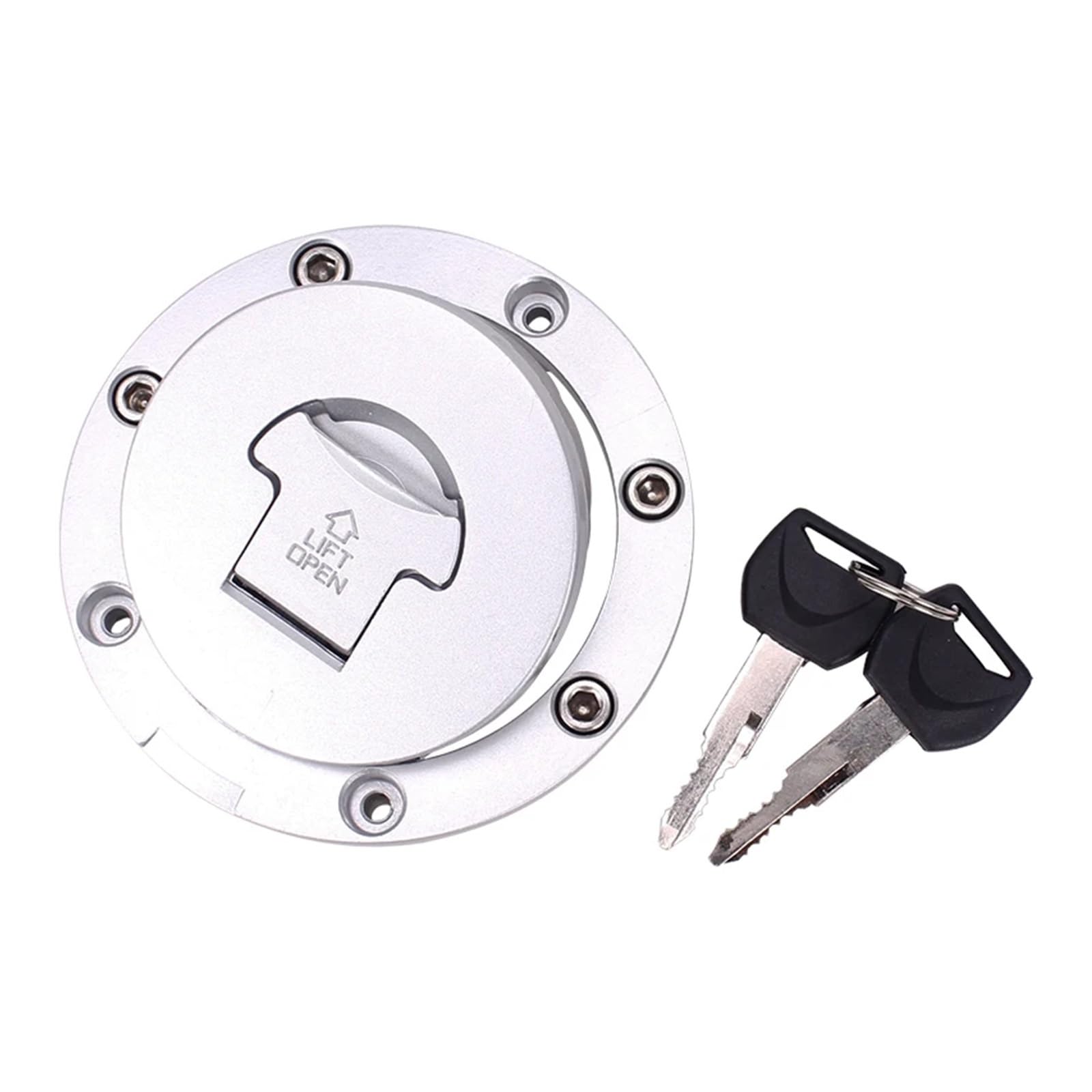 Tapa Tanque Combustible Motocicle Juego De Tapa Y Depósito Combustible para Motocicleta CBR600, CBR 600 RR, CBR600RR F5 (2003, 2006, 2004 2005)