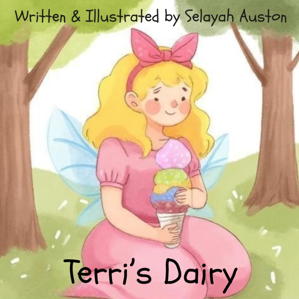 Terri's Dairy (The 5 Food Groups)