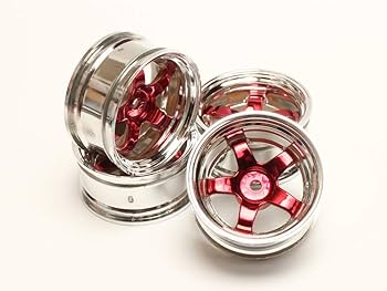 X-BREAK リムテープ レッド・8本セット HF1-R135/24 High Performance Hub RIDEA レッド色 寸法