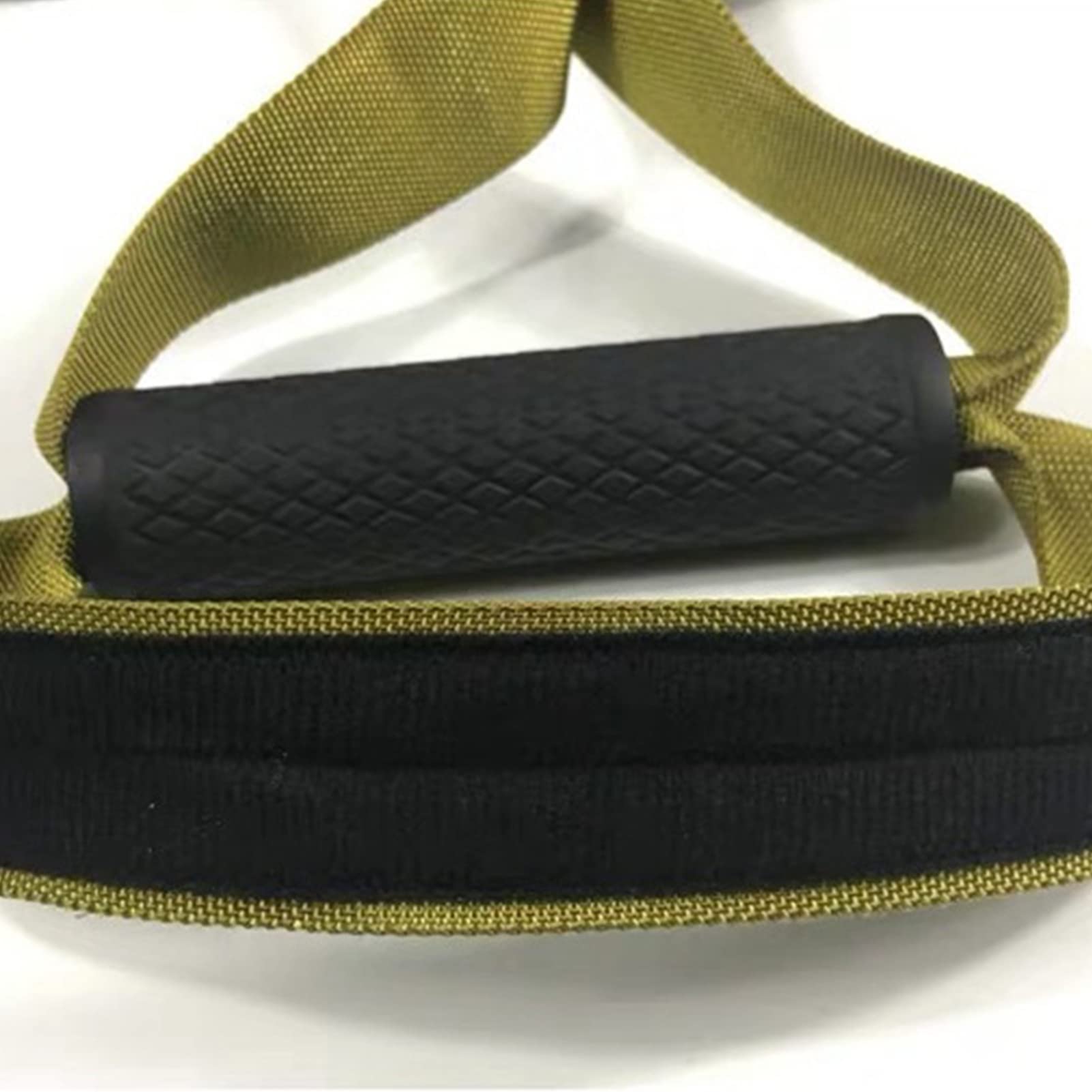 AMONIDA Sangle de Suspension d'entraînement, Ceinture de Résistance de Porte Professionnelle Portable pour Exercice Complet du Corps pour Salle de Sport à Domicile