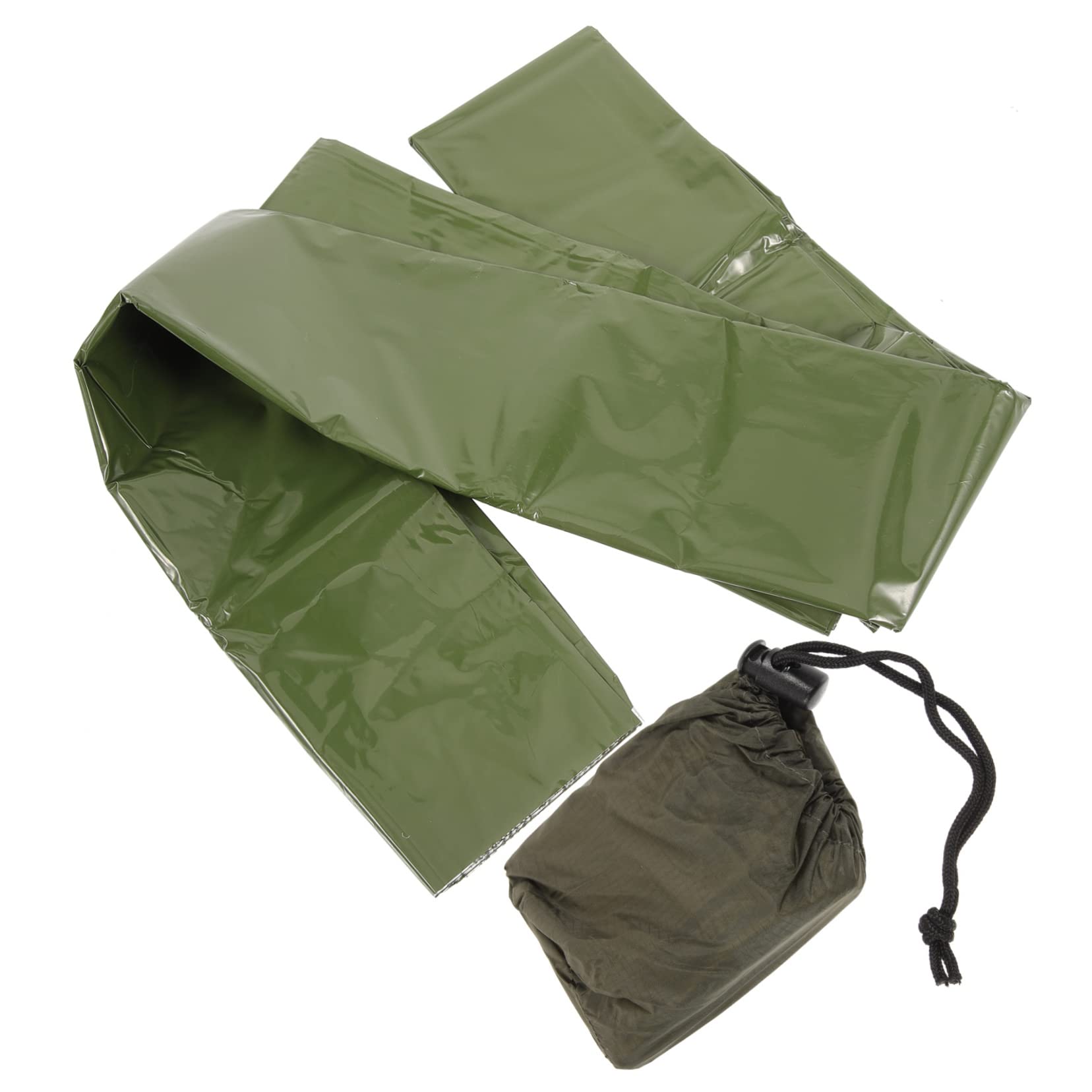 BESPORTBLE 5sets Coperte Termiche Per Emergenza Leggere e Compatte Isolamento Termico Pe Per Camping e Attività Outdoor