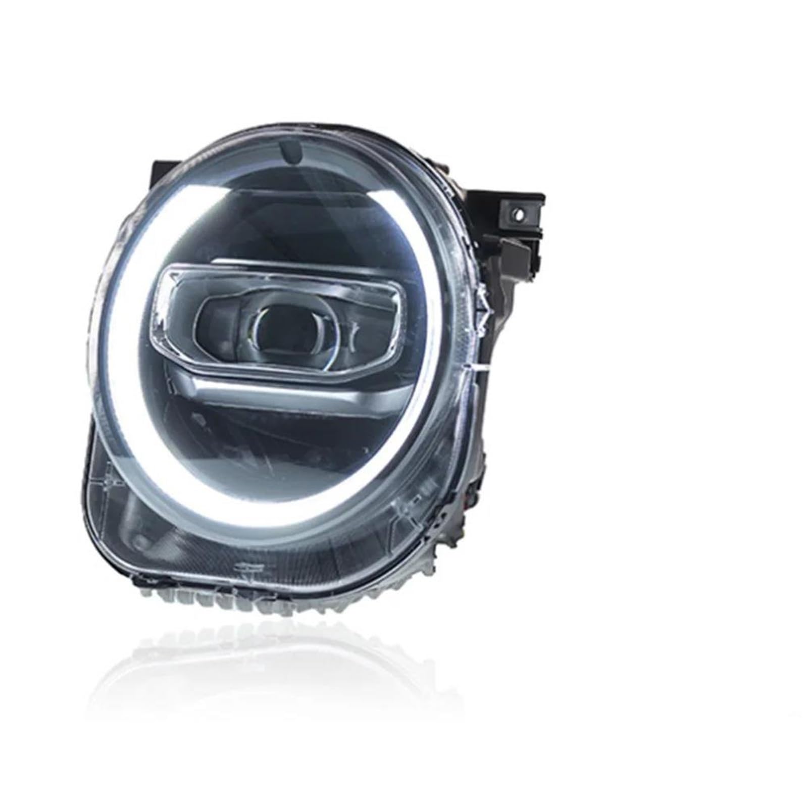 Migliora la sicurezza della guida notturna Accessori Per Fari Anteriori Auto Per Jeep Per Renegade 2016 2017 2018-2021 Gruppo Plug And Play