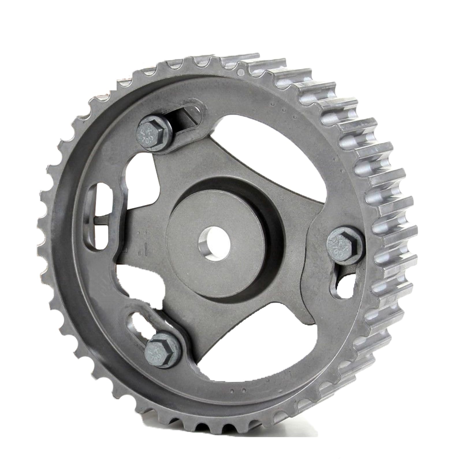 Partsline Poulie d'Arbre à Cames 1.5 dCi K9K compatible avec Clio III, Duster équivalent à 7701478037, 8200053729