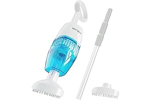 WYBOT Handheld Pool Vacuum: Your Ultimate Pool Cleaning Solution