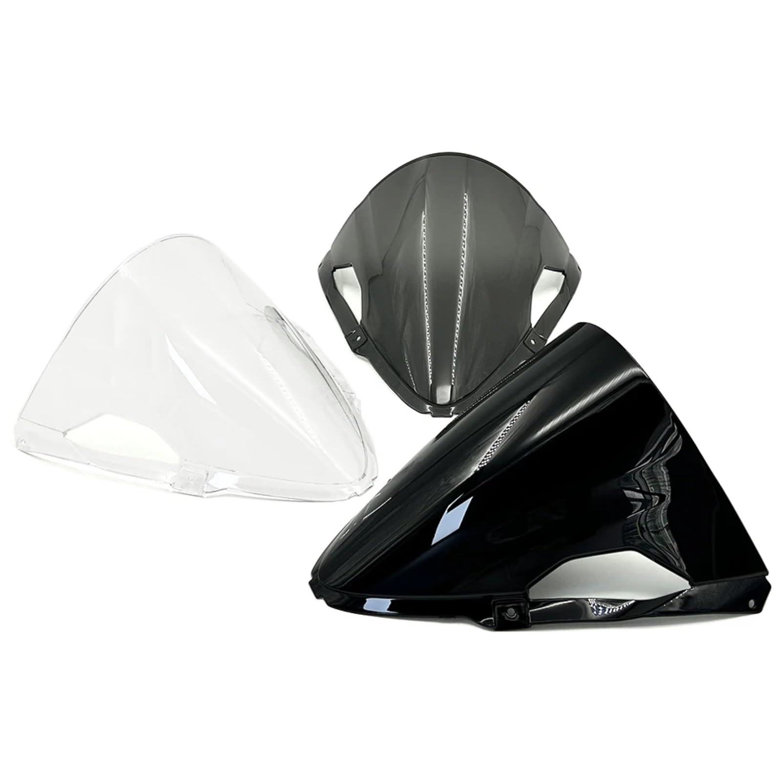 Amazon | オートバイ用デフレクター For ZX6R 2024 2025 オートバイ