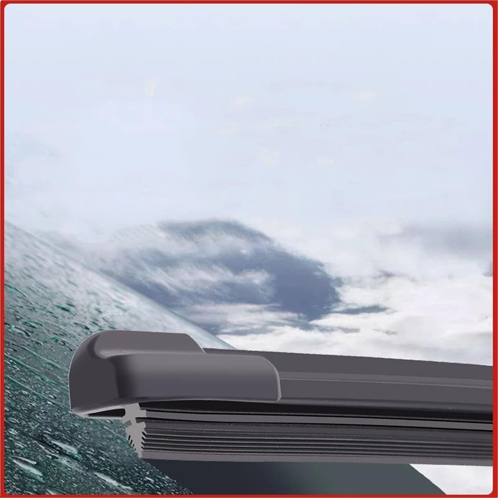 Ersatzwischerblatt Kompatibel Mit Nissan Für Qashqai Für J10 2006–2013 Wischerblätter Vorne Und Hinten 3 Stück Zubehör Windschutzscheibe Fensterschneider 24 Zoll+15 Zoll+12 Zoll