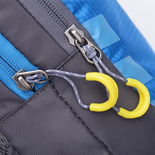 Bolsa de peito masculina para esportes ao ar livre multifuncional bolsa mensageiro de um ombro bolsa