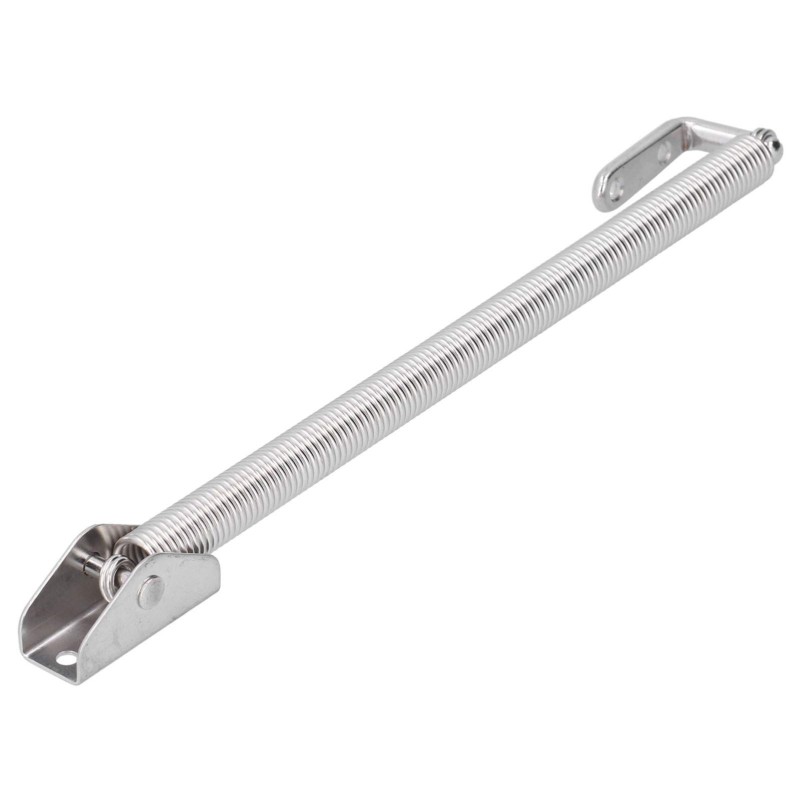 Molla per Portello della Barca 10-1/4in Hardware di Supporto per Porta di Cabina in Acciaio Inossidabile 240mm per Barra di Yacht per Barche Marine