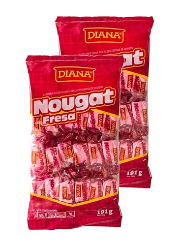 Diana - Strawberry Nougat, 191 gr  6.73 oz - 2 Pack disponible en Yaxa Colombia