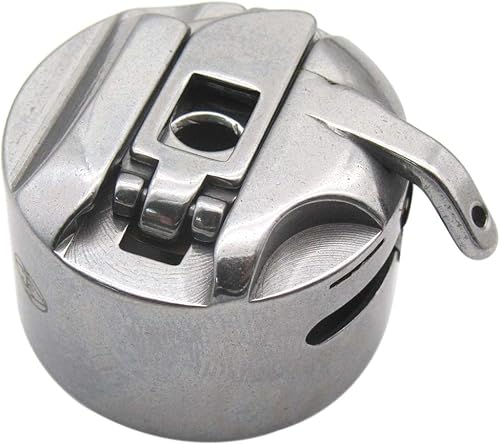 ckpsms Marca: #B1828-210-DAA 1 PCS 1PCS #B1828-210-DAA Bobbin CASE para JUKI AMS- 210D, 210E, 221D, 221E, AMS-224E+