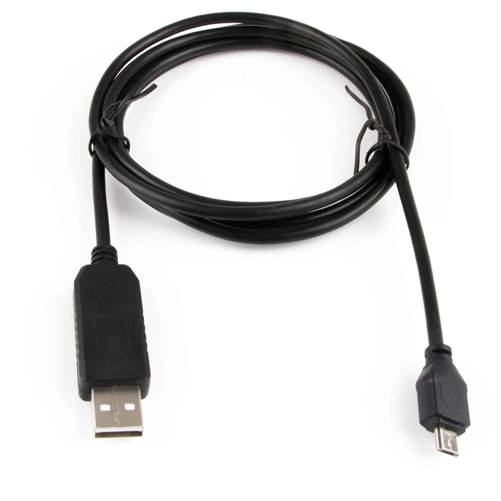 PL2303 Cavo adattatore console convertitore seriale da USB a Micro 5 pin RS232