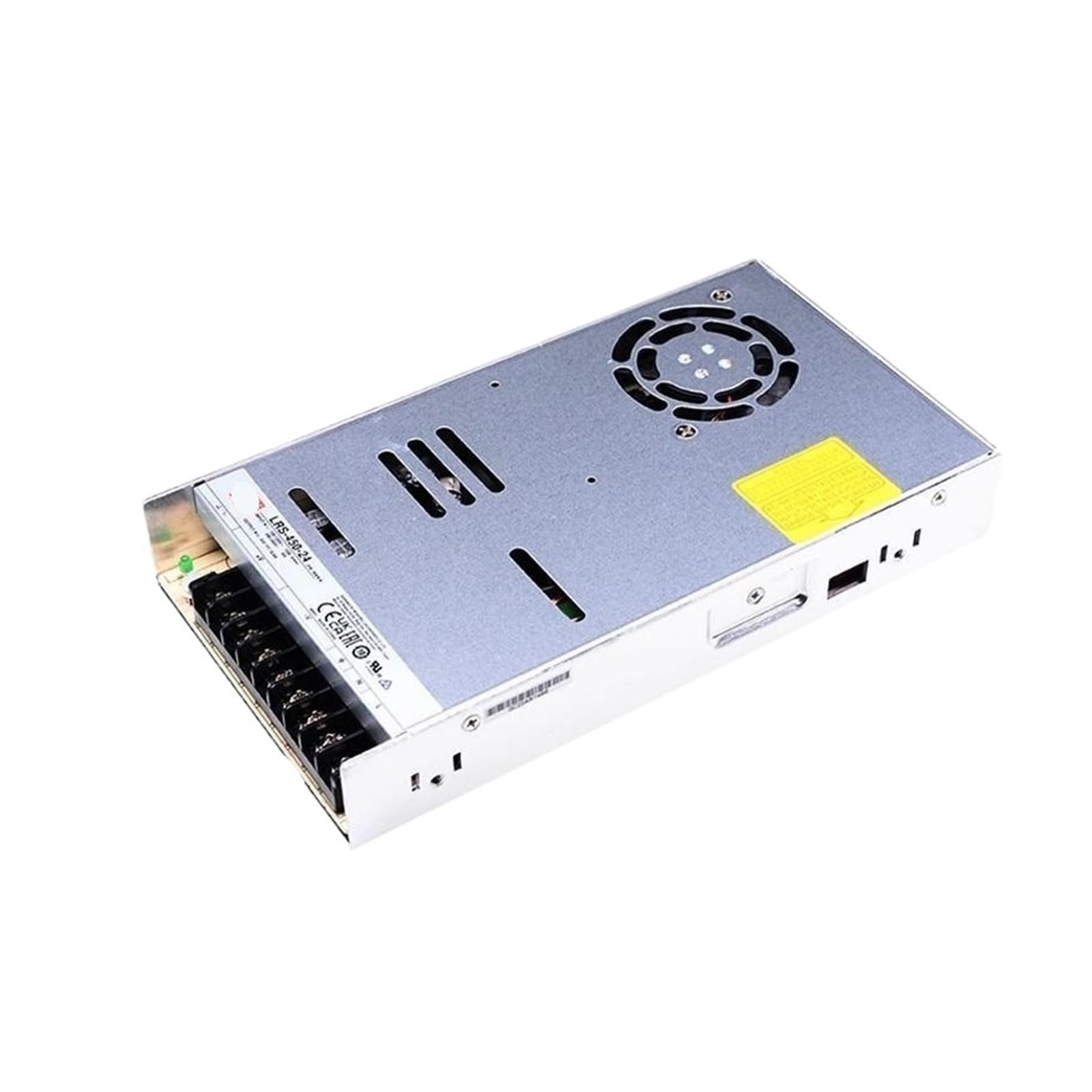 Alimentation à découpage LRS-450-48 résout les baisses de tension de 450W
