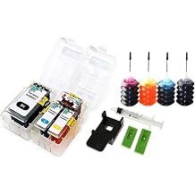 Smart Ink Cartridge PG540 CL541 Compatible for Ca-Non Pix-ma MG2100 MG2140 MG2150 MG2155 MG2200 MG2250 MX525 PG-540 CL-5411 Set with Ink