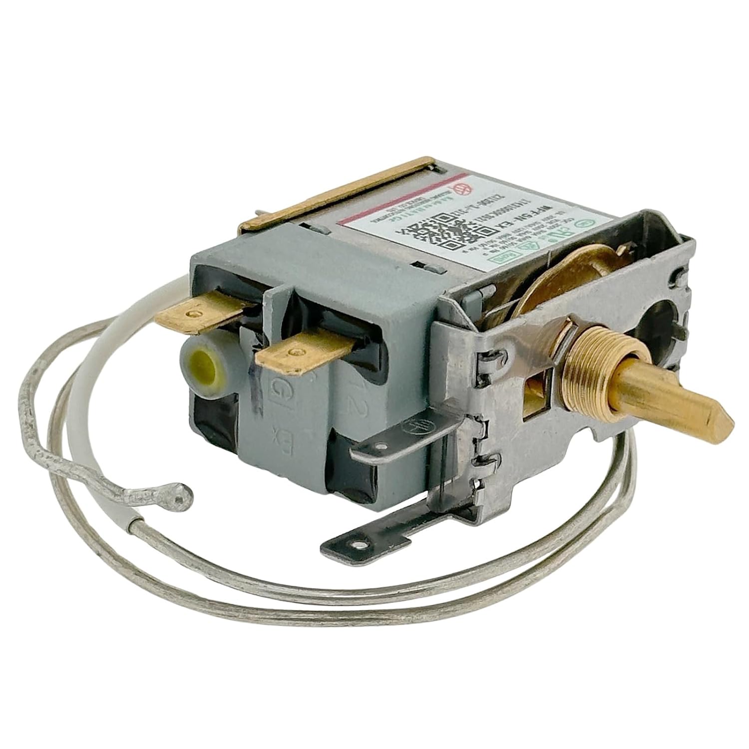 WR09X25787 / WR09X22750 Temperature Control Thermostat for GE Refrigerator