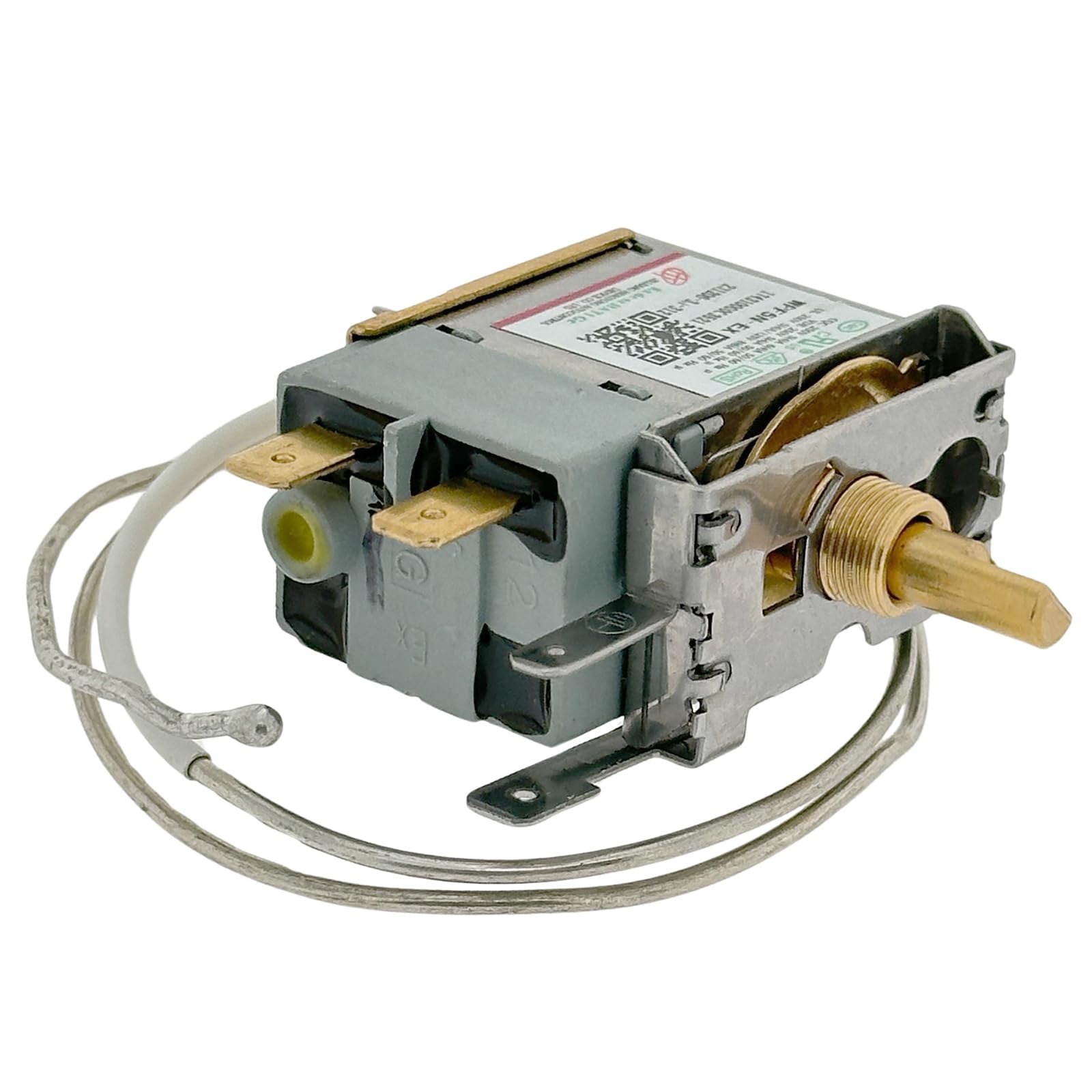 「RT-0278097147」 Amazon.com: WR09X25787 / WR09X22750 Temperature Control Thermostat