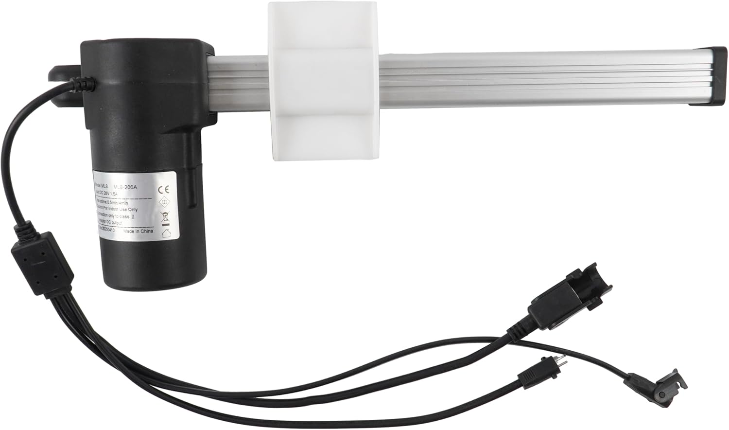 Power Recliner Motor Kit Replacement for Mulin ML8 ML8-206A for Sofa Lift Chair Couch Massage Seat (Motor kit)