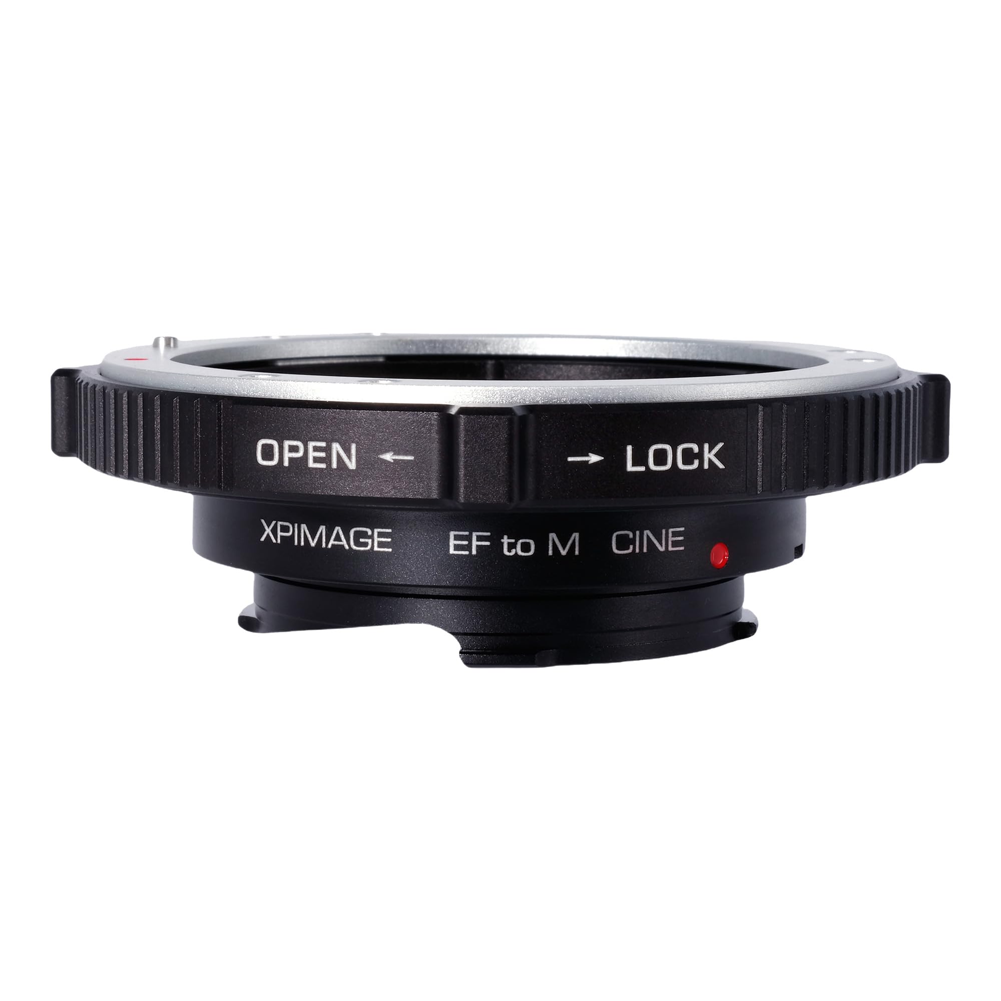 adapter ef a m canon eos per leica m camere