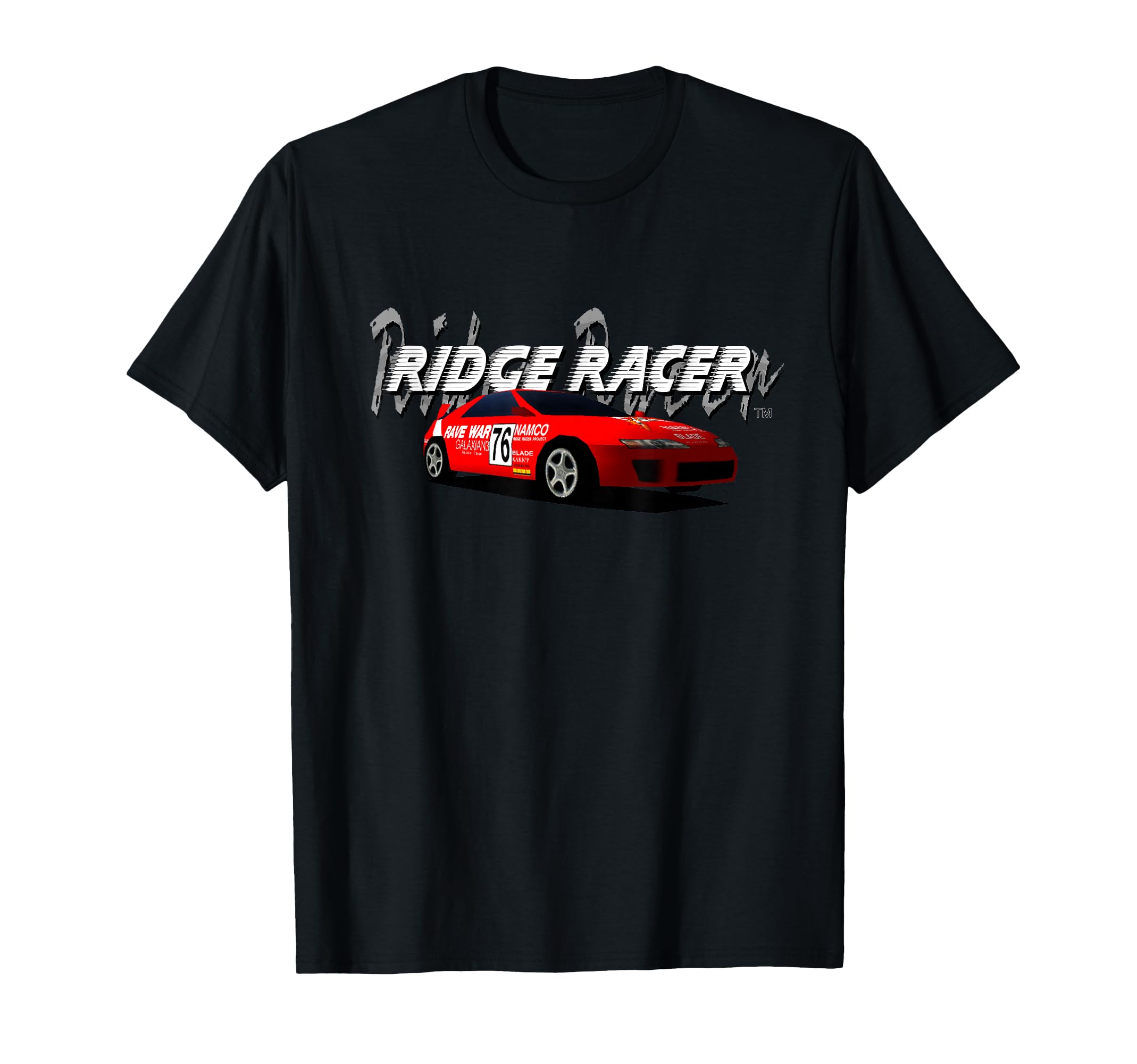 リッジレーサー Tシャツ 5枚セット RIDGE RACER スーパースイープ 61nBmaNa2kL.jpg
