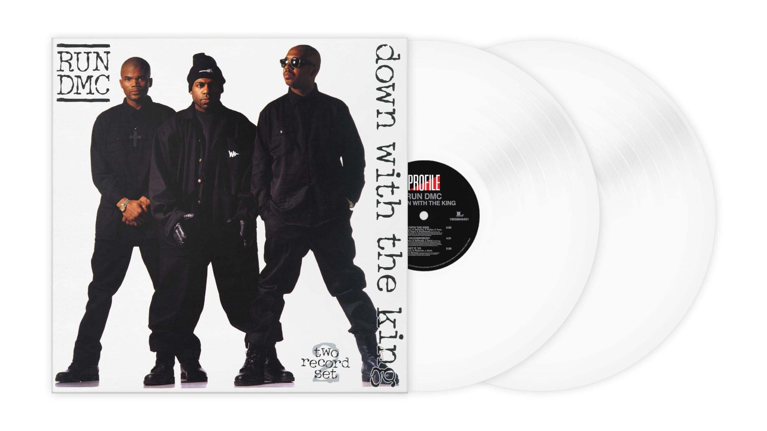 Down With The King [VINYL]