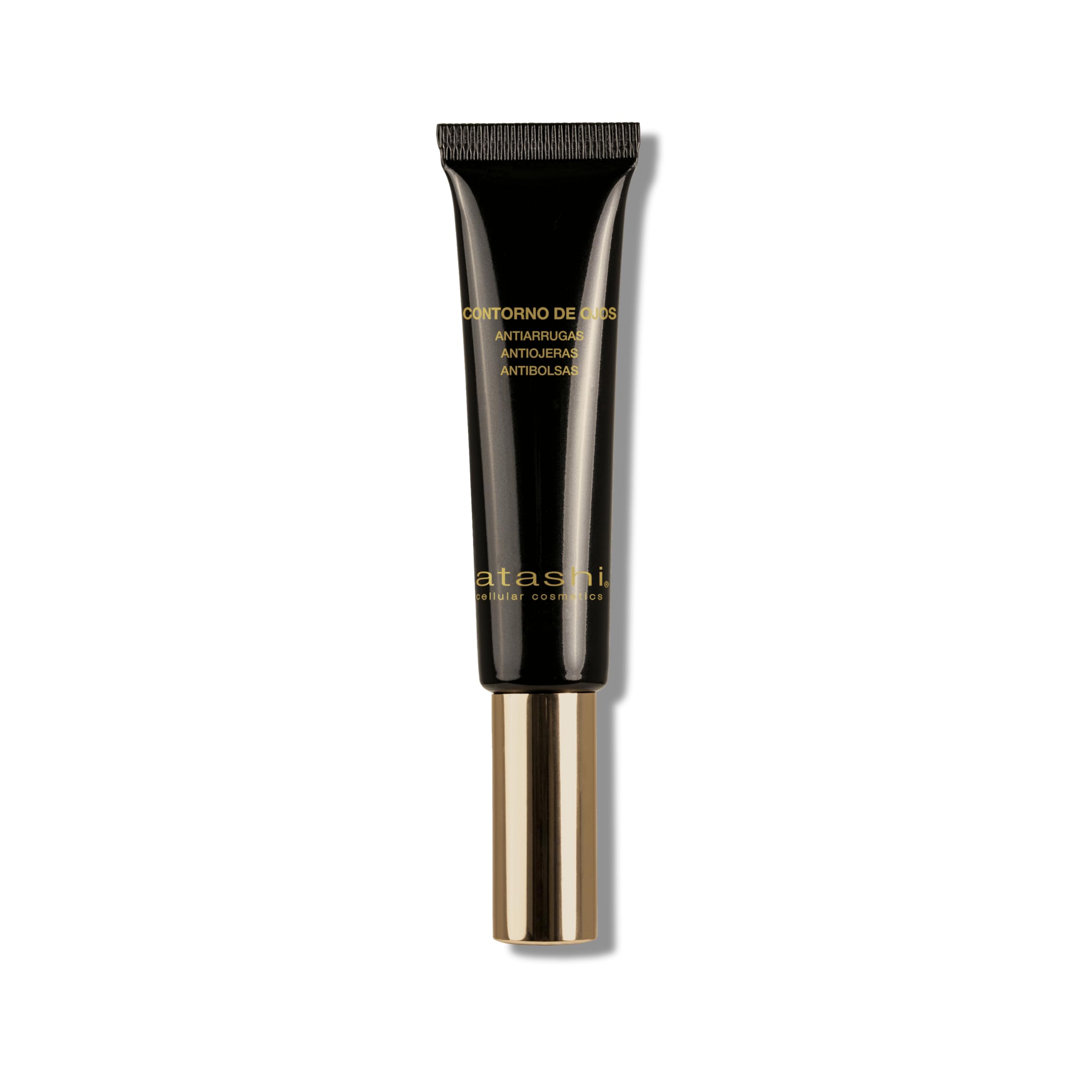 Atashi Contorno de Ojos Antiedad Antibolsas, Antiojeras y Firmeza