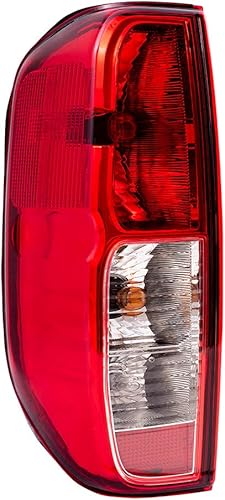 Miniatura 3 de Brock Lámpara trasera de repuesto para conductores de cuarto de panel, compatible con camioneta Frontier 05-14 26555EA825