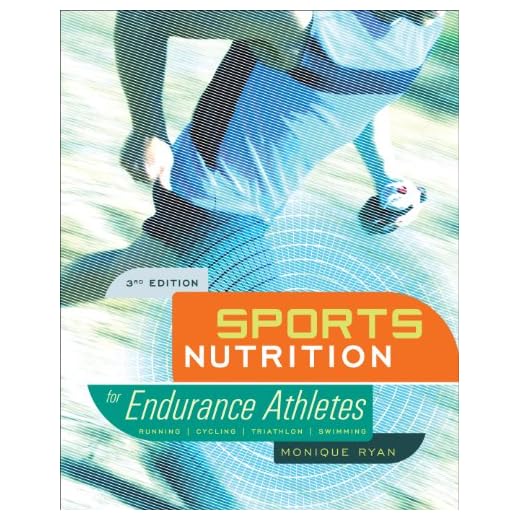 Sports Nutrition for Endurance Athletes, 3rd Ed.
