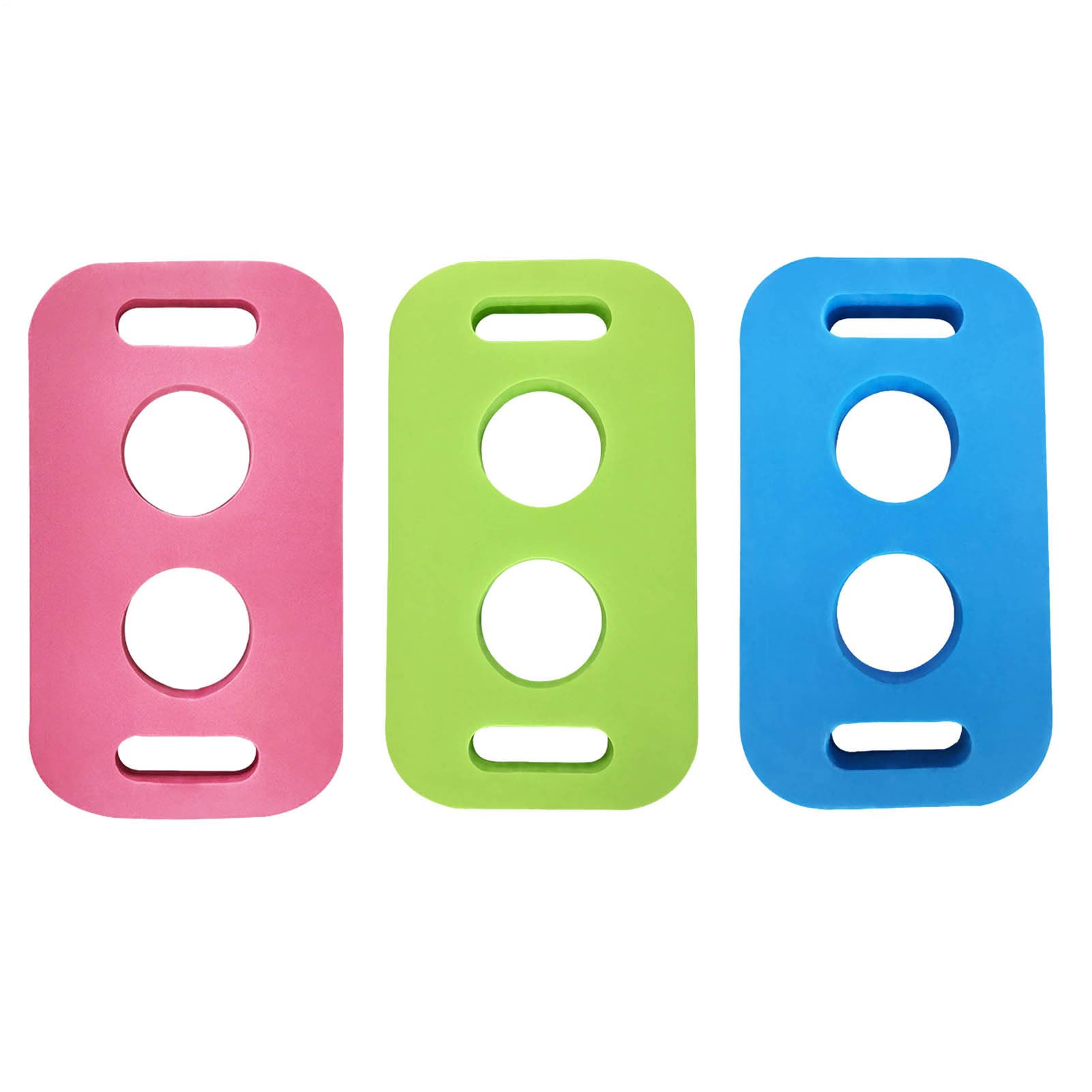 Genikeer 3 Swimming Noodle Connector | Swimming Aid Pool Stick Connector Square Interface | Holed Noodle Pool Training Aid For Swimming Beginners And Children(Random Color)