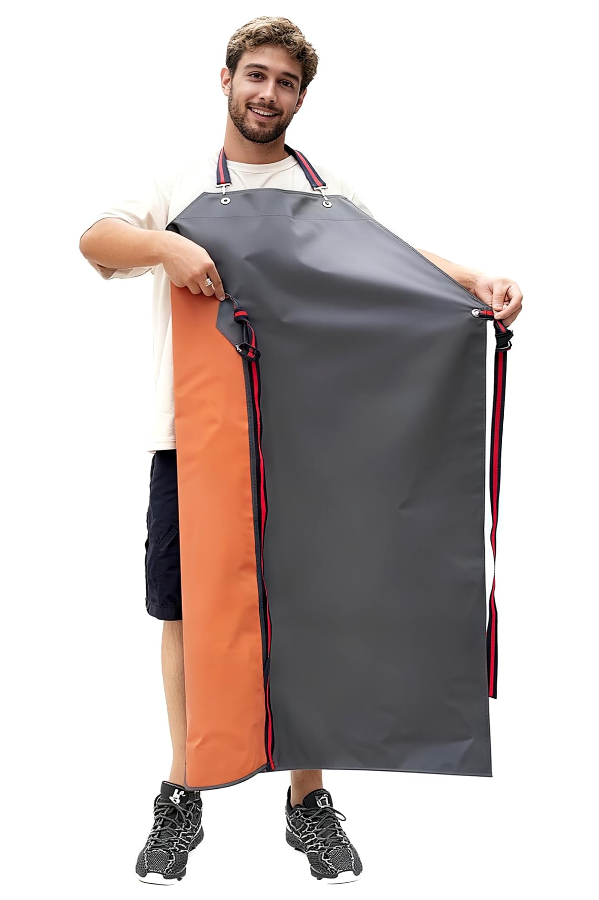 GoldPig Rubber Apron