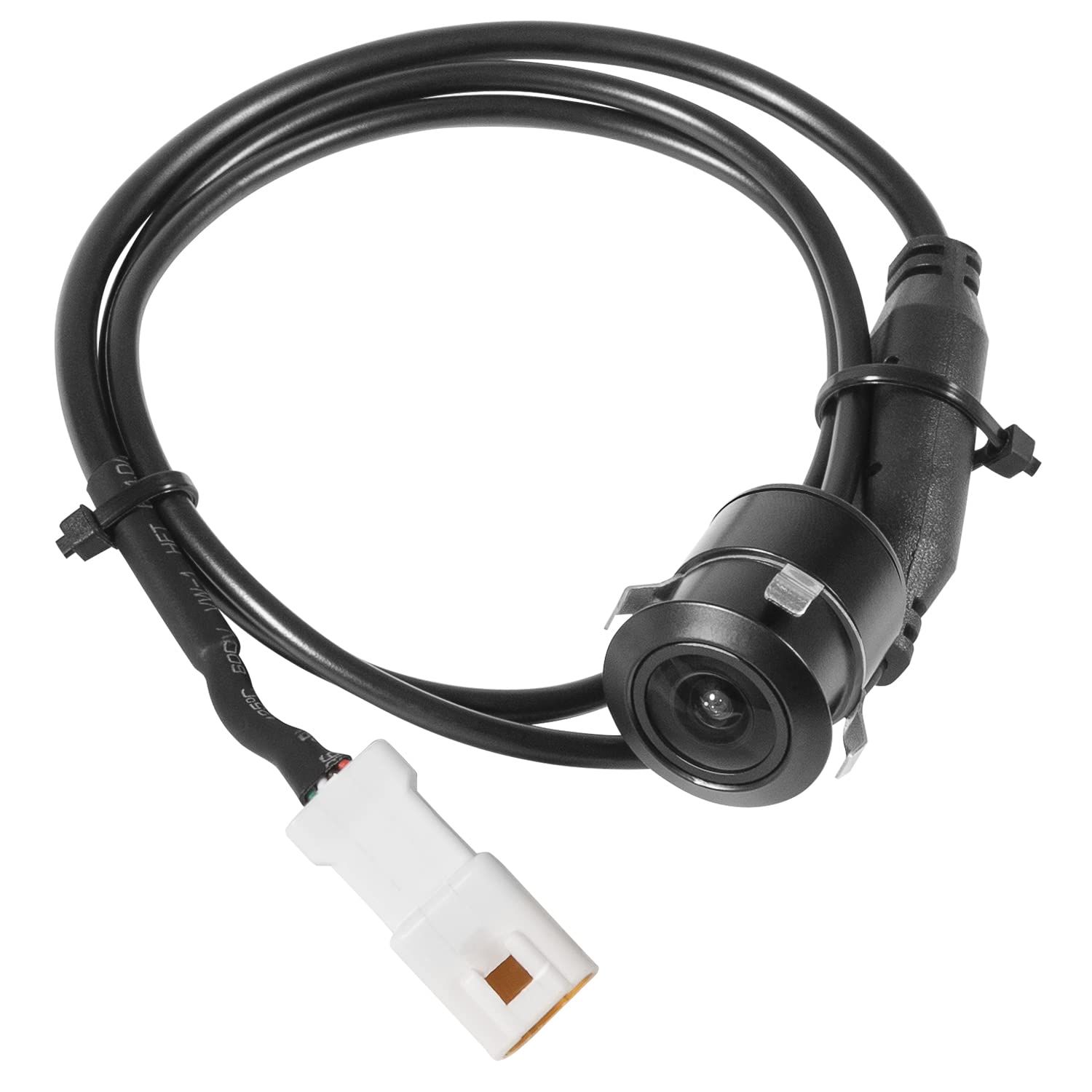 Fits for Polaris RZR Ride Command Plug and Play HD WideAngle