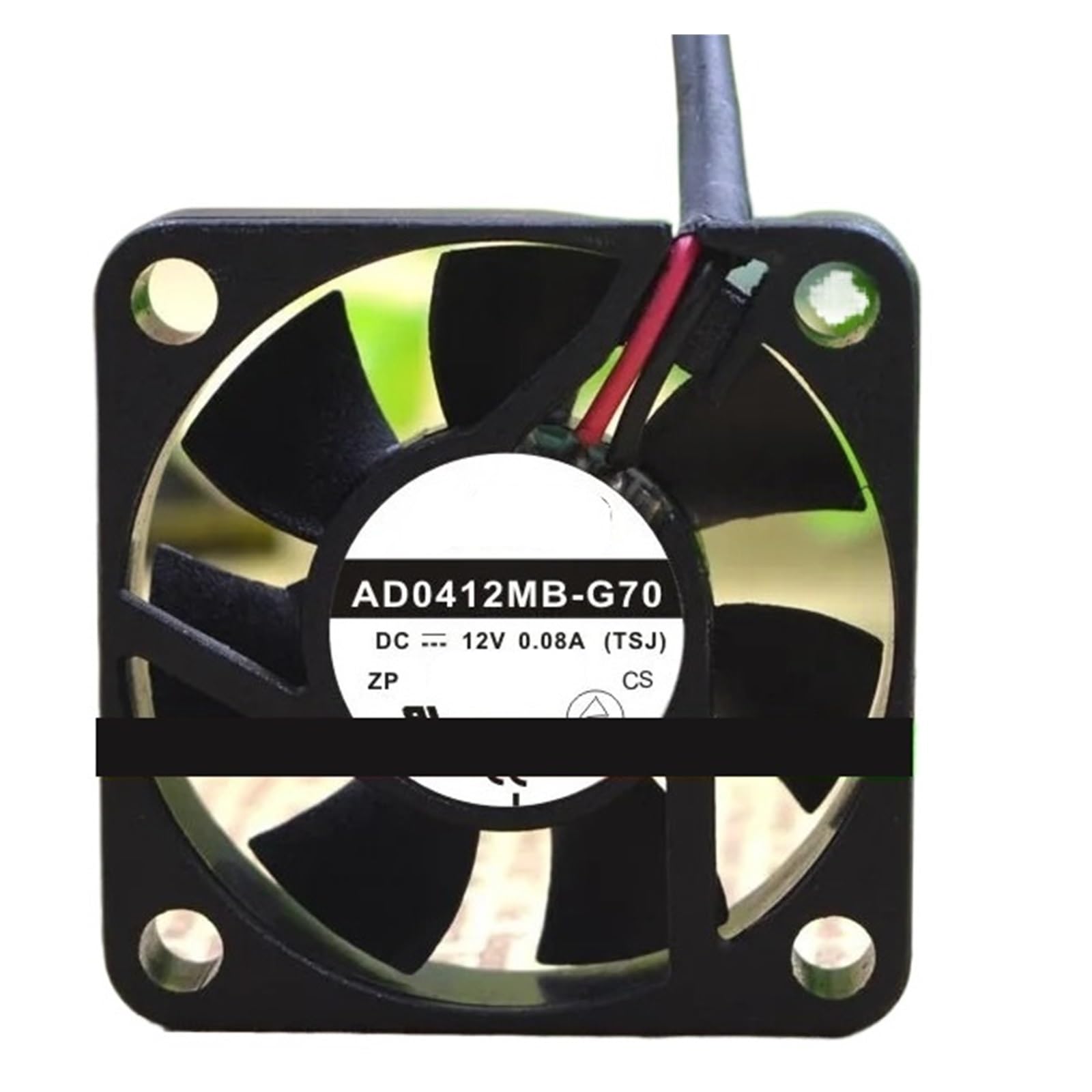Ventilateur de refroidissement 4010 AD0412MB-G70 12V pour boîtier PC