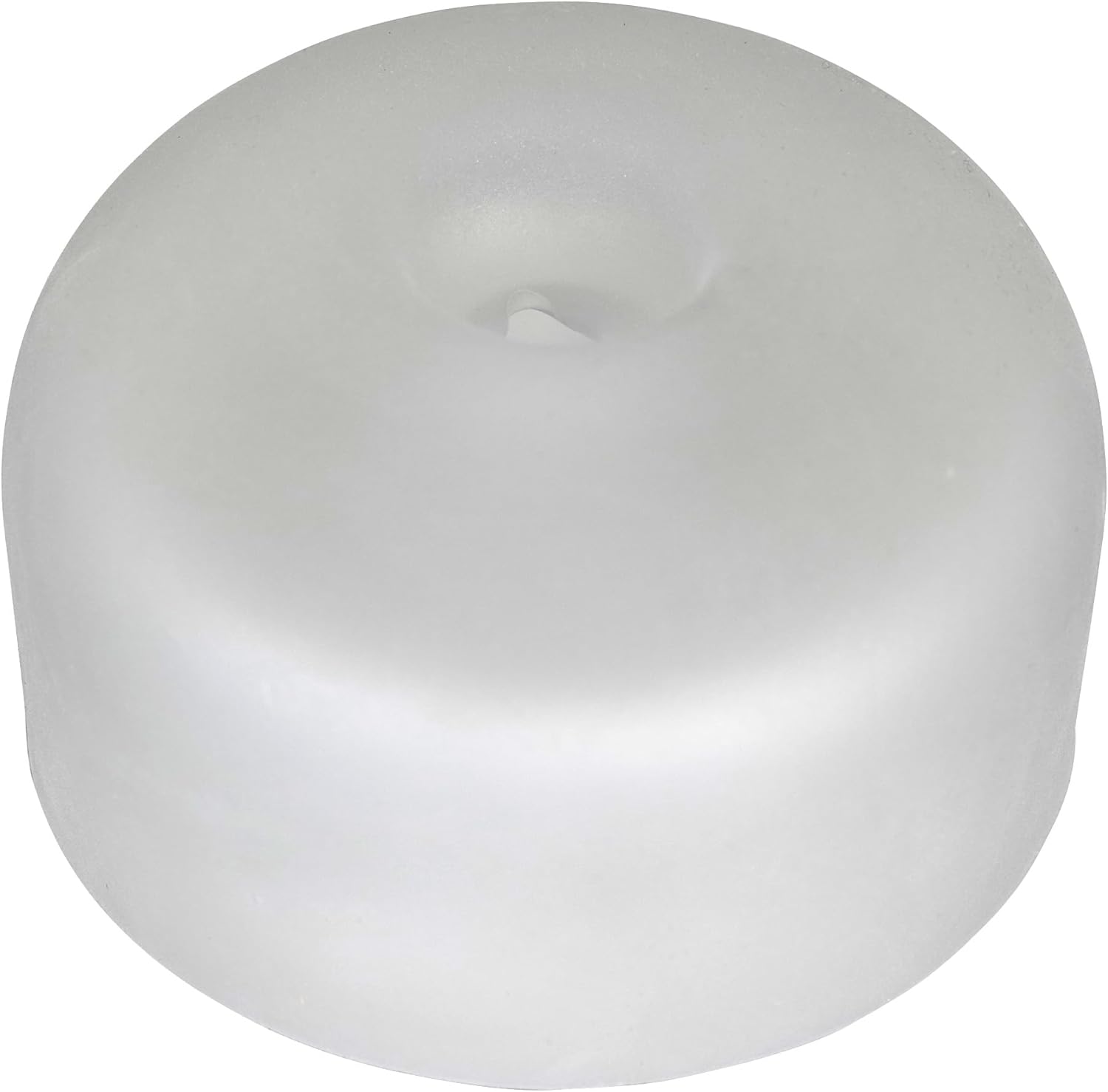 Zen Hanger Penis Pump Base (9oz) - XL Size Penis Pump Part - Super-Soft Custom Base Donut Penis Pump Sleeve