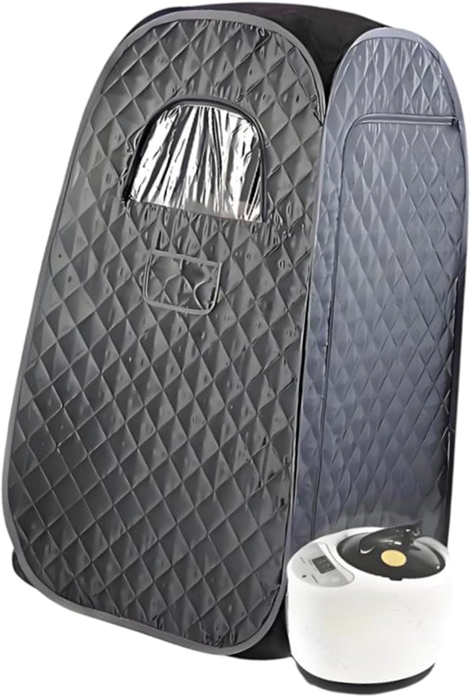 自宅用折りたたみスチームサウナテント