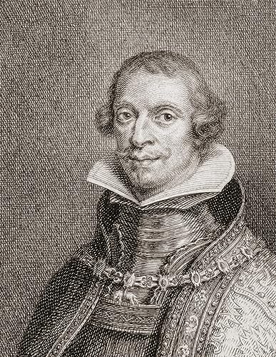 Posters et art pour décoration chambre : le portrait rétro du Roi Philippe IV d'Espagne