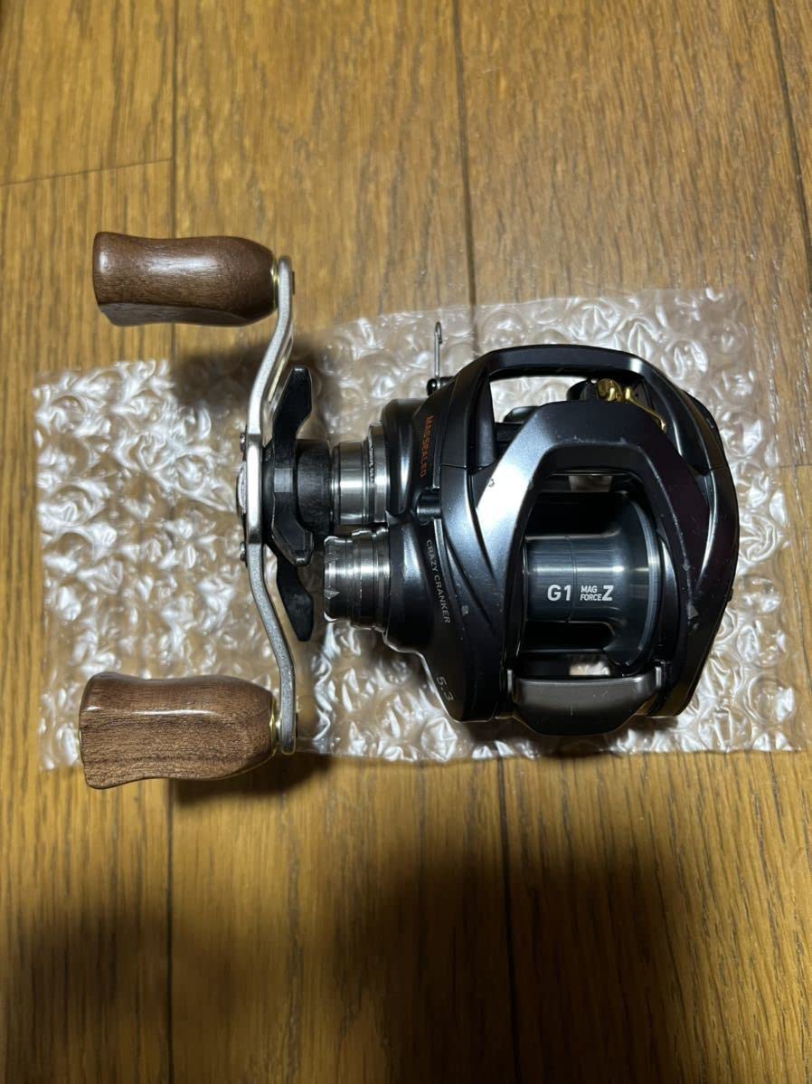 Amazon.co.jp: DAIWA ダイワ スティーズ クレイジークランカー 1016 左
