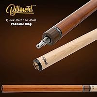 Vista 3 de Taco de billar Heavy Hitter Jump Break, taco de 3 piezas Jump/Break, 25 oz