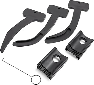 Camshaft Phaser Timing Chain Tools Compatible with VW Chrysler Dodge Jeep Wrangler Grand Cherokee 3.6L 10200A+10202+10369A 6 PCS Camshaft Locking Tools Set